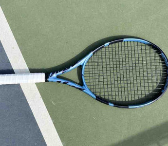 Ready for a New Racket: What Now?